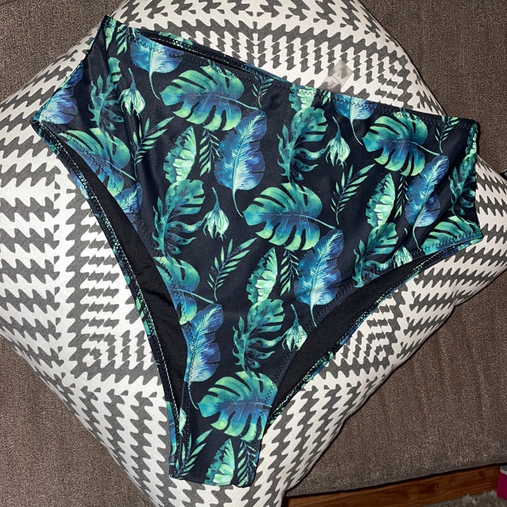 High waisted bottoms